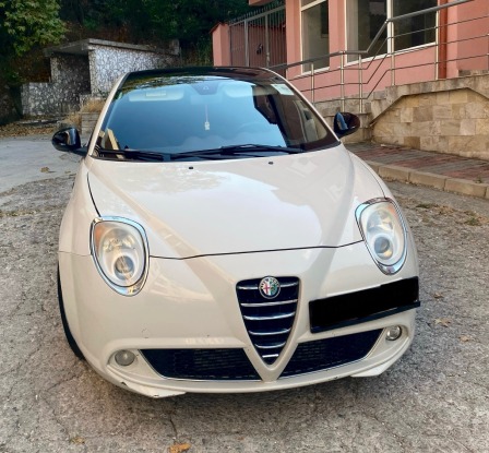 Alfa Romeo MiTo 1.4Т, ГАЗ