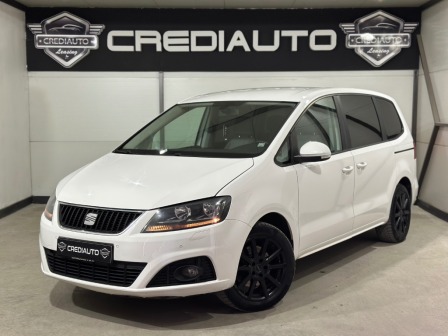 Seat Alhambra 4 drive