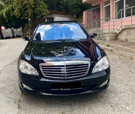 Mercedes-Benz S
