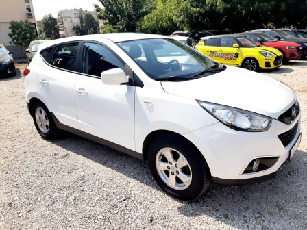 Hyundai ix35 1.7 CRDI