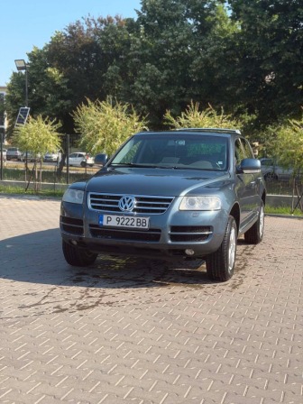 VW Touareg