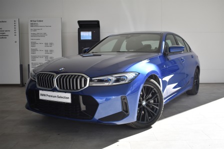 BMW 330 xDrive Sedan (MX)