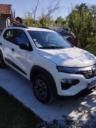 Dacia Spring