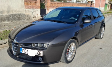 Alfa Romeo 159