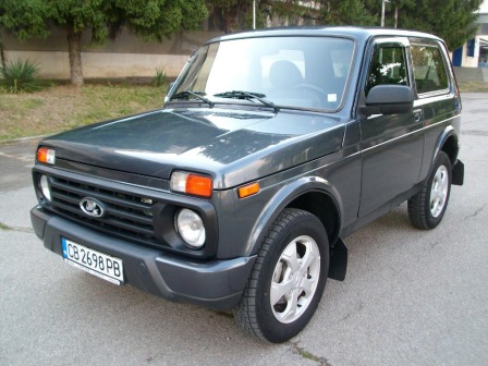 Lada Niva 1.7i URBAN