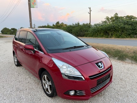 Peugeot 5008 7 местен