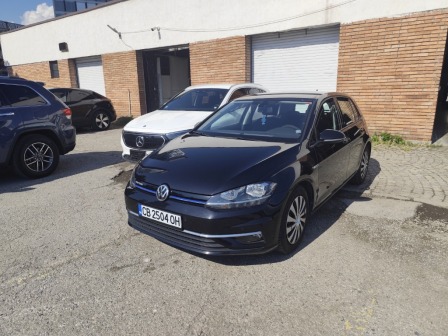 VW Golf 1.5ГАЗ-FACE