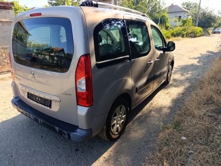Peugeot Partner 1.6 hdi