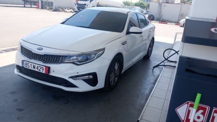 Kia K 5 Lpi