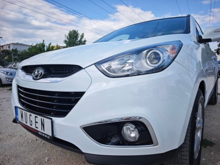 Hyundai ix35 АВТОМАТ 2.0CRDi