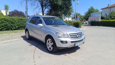 Mercedes-Benz ML 320 ML320 CDI