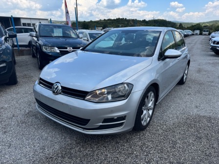 VW Golf