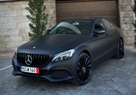 Mercedes-Benz C 200 AMG