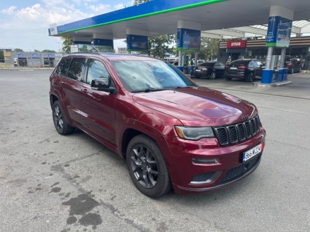 Jeep Grand Cherokee 5.7 Limited X