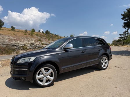 Audi Q7 3.0d