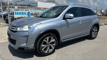 Citroen C4 Aircross 1.6HDI-4x4-SWIS