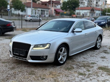 Audi A5 2.7 Д S-LINE