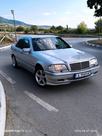 Mercedes-Benz C