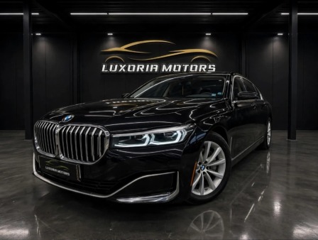 BMW 740