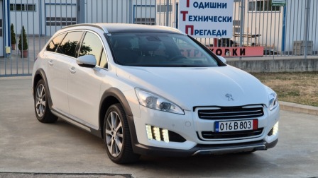 Peugeot 508