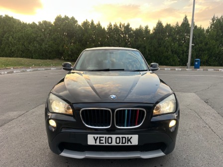BMW X1 2.0 d 177k.c