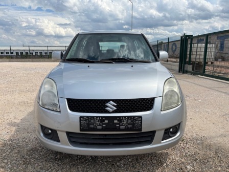 Suzuki Swift 4x4 1.4 БЕНЗИН