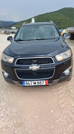 Chevrolet Captiva