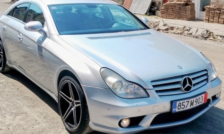 Mercedes-Benz CLS