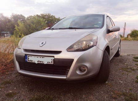 Renault Clio 1.2 Клима/Газ