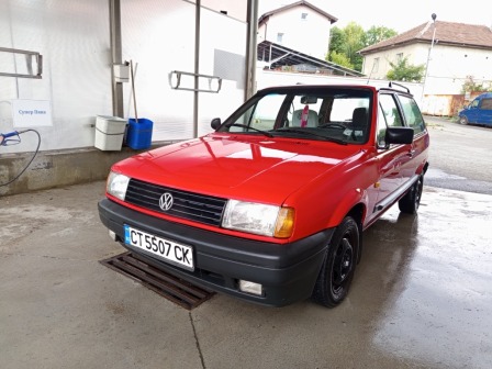 VW Polo