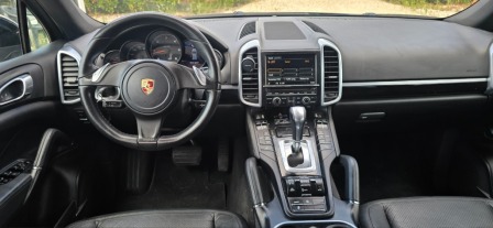 Porsche Cayenne 3.0 D