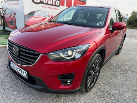 Mazda CX
