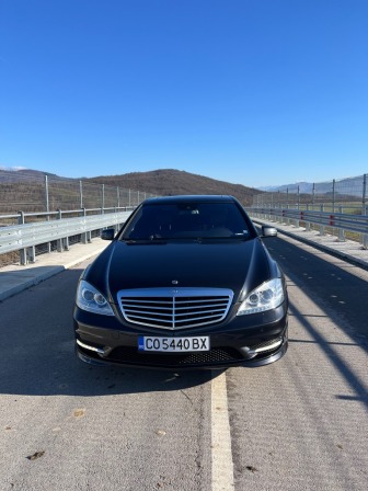 Mercedes-Benz S 550 AMG /LONG 4MATI