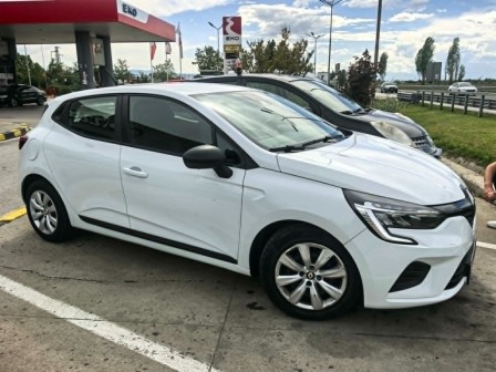 Renault Clio 1.0 TCe LPG