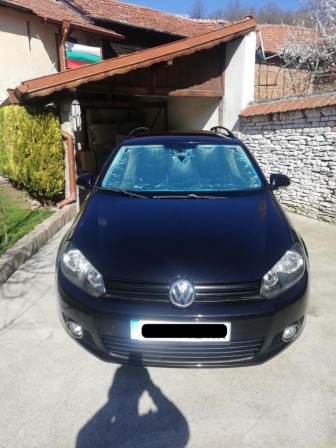 VW Golf