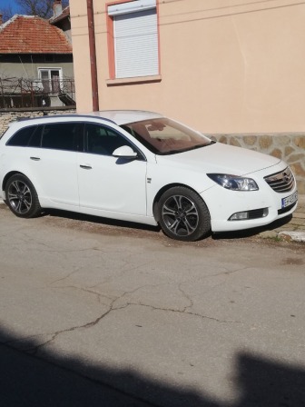 Opel Insignia 2000.D