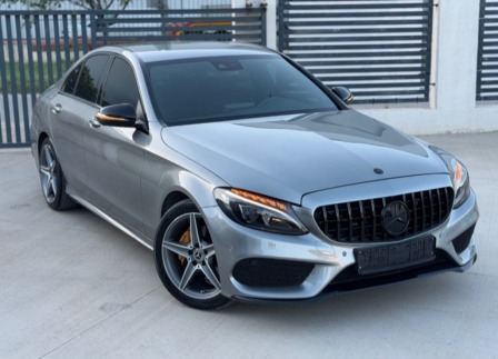 Mercedes-Benz C