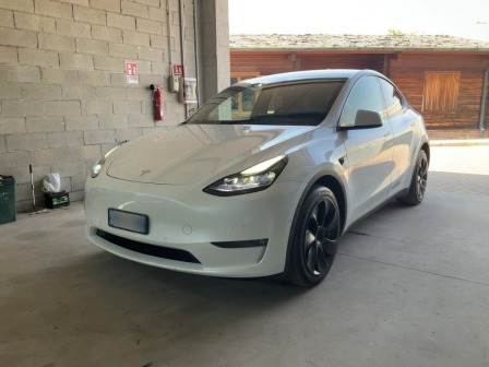 Tesla Model