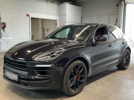 Porsche Macan S 19133км