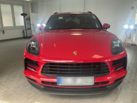 Porsche Macan S