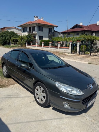 Peugeot 407
