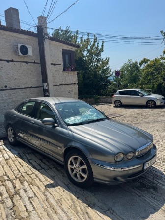 Jaguar X Type 2.0 D