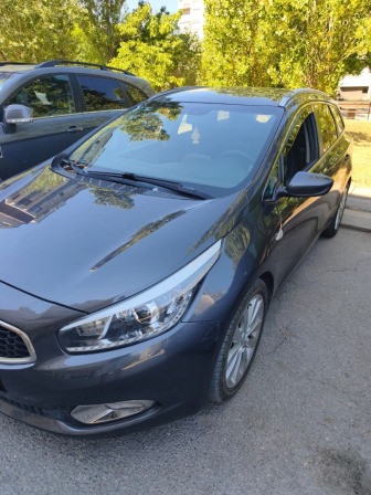 Kia Ceed 1.6 CDI