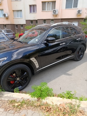 Infiniti FX 3500