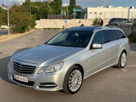 Mercedes-Benz E