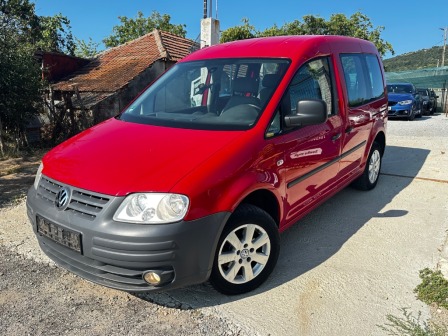 VW Caddy