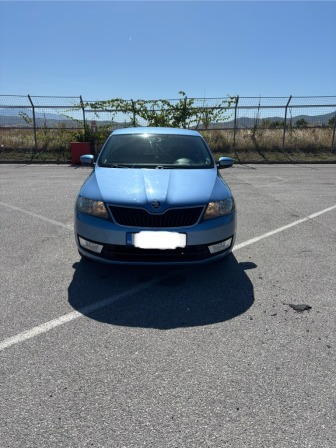 Skoda Rapid 1.2 MPI 75кс