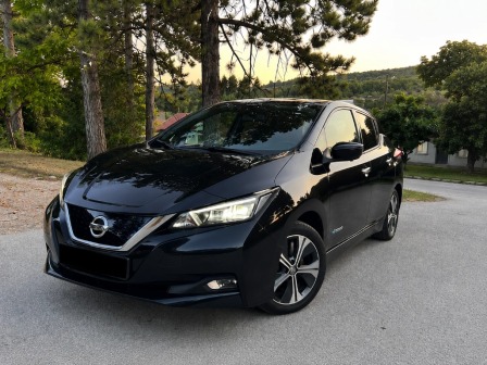 Nissan Leaf ProPILOT | 360