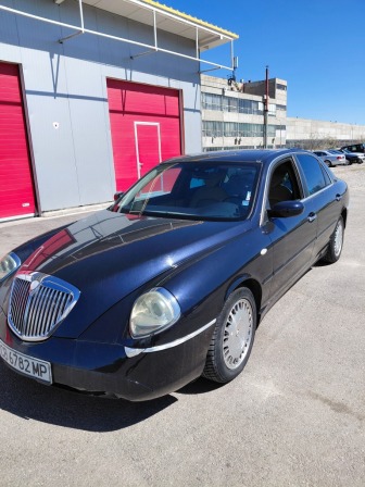 Lancia Thesis 2.4jtd 185ks