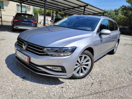 VW Passat 2023г-20TDI-DSG
